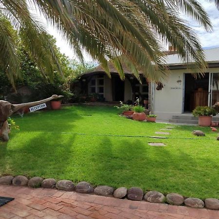 Bird'S Nest Guest House Keetmanshoop Dış mekan fotoğraf
