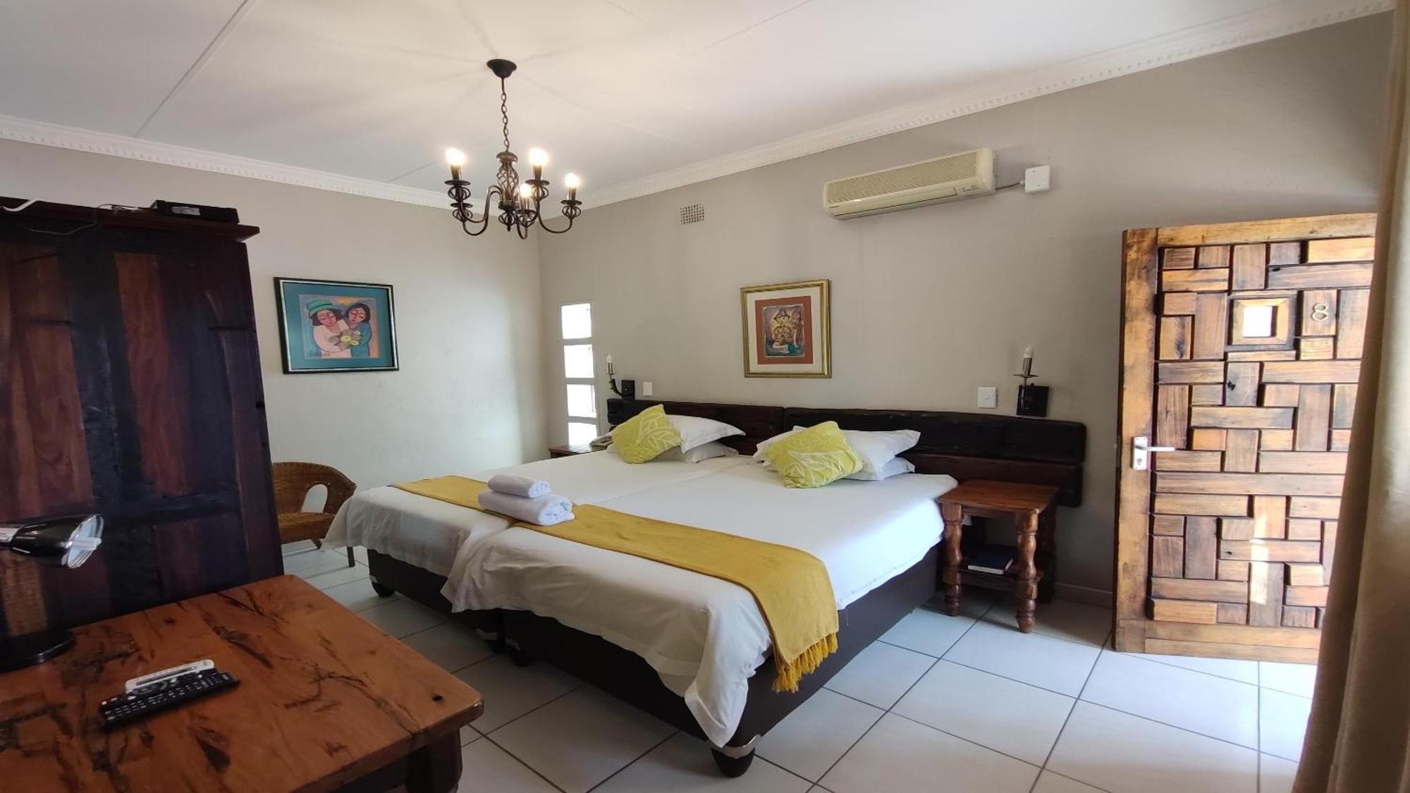Bird'S Nest Guest House Keetmanshoop Oda fotoğraf