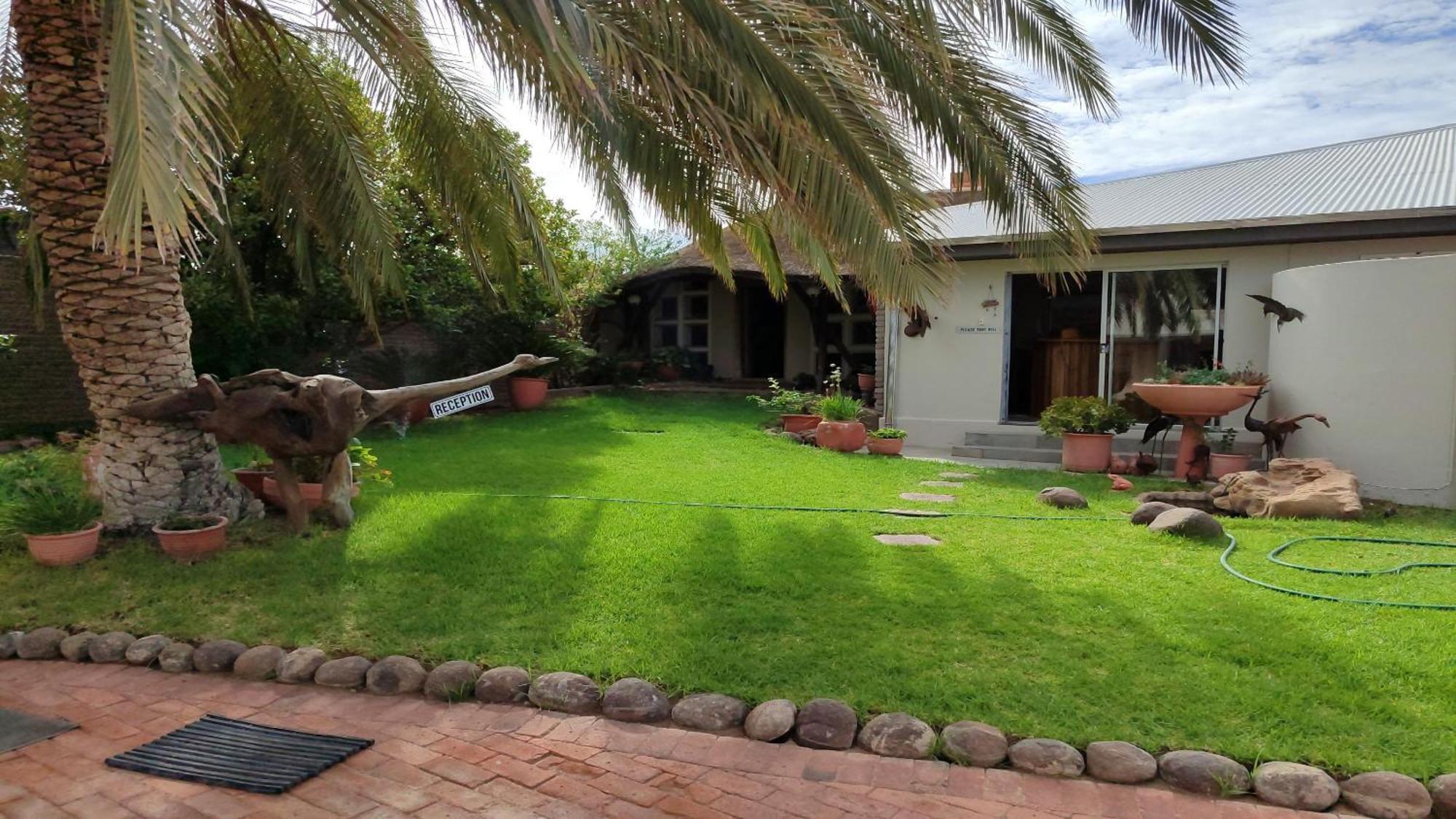 Bird'S Nest Guest House Keetmanshoop Dış mekan fotoğraf