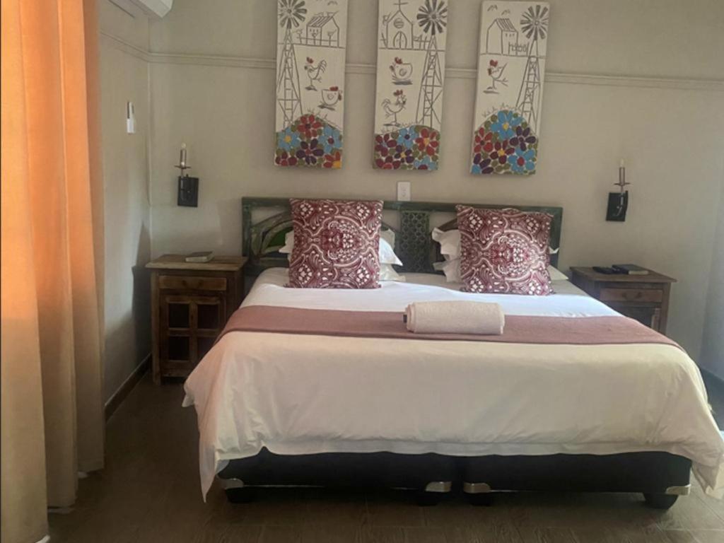 Bird'S Nest Guest House Keetmanshoop Oda fotoğraf